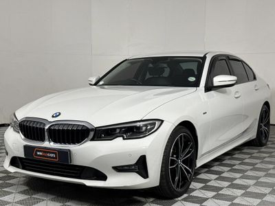 2020 BMW 3 Series 320d Sport Line