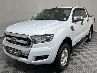 2017 Ford Ranger 2.2 TDCi XLT Double-Cab