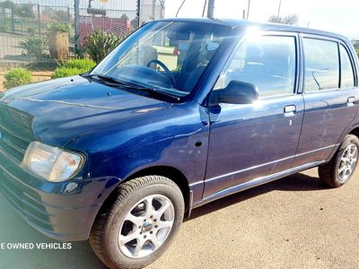 2013 Daihatsu Sirion 1.3i Auto