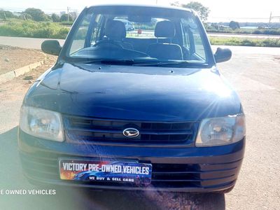 2013 Daihatsu Sirion 1.3i Auto