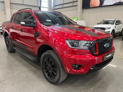 2023 Ford Ranger 2.0D Bi-Turbo Stormtrak Auto Double-Cab