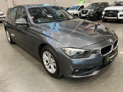 2017 BMW 3 Series 320i Auto