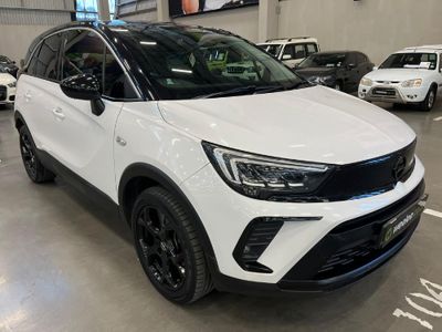 2022 Opel Crossland X 1.2T GS Line Auto