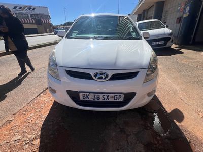 2011 Hyundai i20 1.4