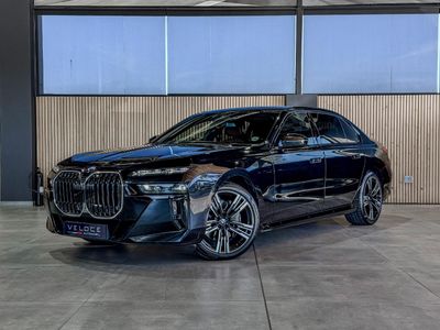 2024 BMW 7 Series 740i M Sport