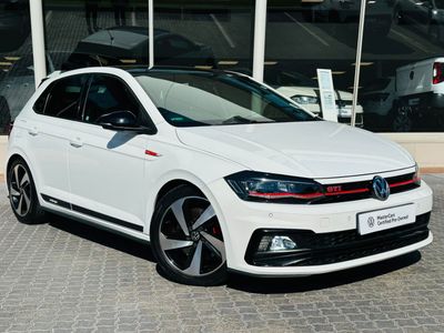 2020 Volkswagen Polo 2.0 GTI Auto (147kW)