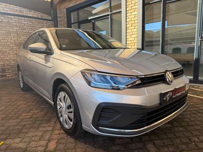 2024 Volkswagen Polo Classic 1.6 Life Tiptronic