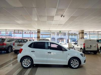 2023 Volkswagen Polo Vivo 1.4 Trendline 5-dr
