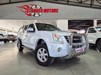 2010 Isuzu KB 300D-Teq Double-Cab LX