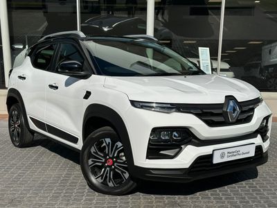 2024 Renault Kiger 1.0T Intens Auto