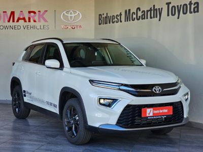 2026 Toyota Urban Cruiser 1.5 XR Auto