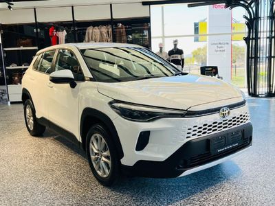 2026 Toyota Corolla Cross 1.8 XI