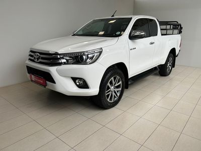 2018 Toyota Hilux 2.8 GD-6 Raised Body Raider Extra Cab Auto