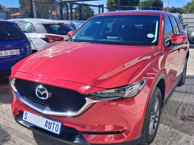 2019 Mazda CX-5 2.0 Active Auto