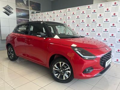 2026 Suzuki Swift 1.2 GLX