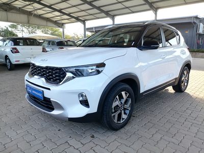 2022 Kia Sonet 1.0 EX+ Auto