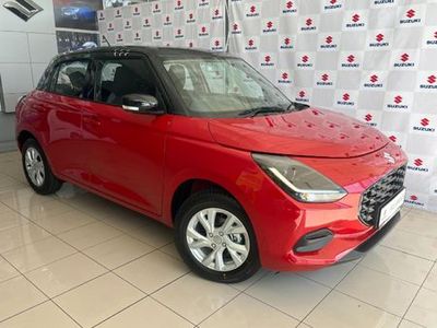 2026 Suzuki Swift 1.2 GL+