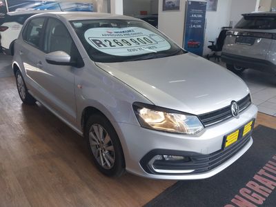 2024 Volkswagen Polo Vivo 1.6 Life