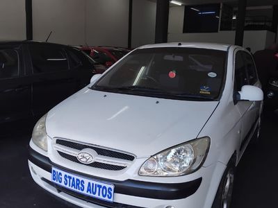 2006 Hyundai Getz 1.3