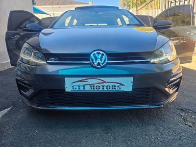 2018 Volkswagen Golf VII GTD 2.0 TDI Auto