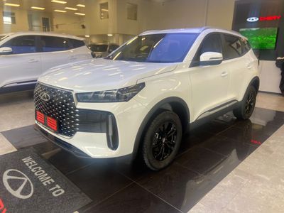 2026 Chery Tiggo Cross 1.5 Lit