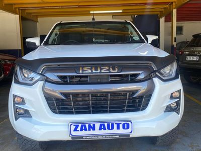 2024 Isuzu D-Max 1.9 LS Auto Extended Cab