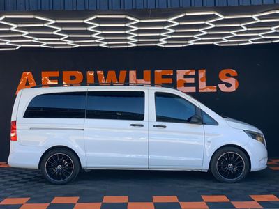 2016 Mercedes-Benz Vito 116 2.2 CDI Tourer Pro Auto