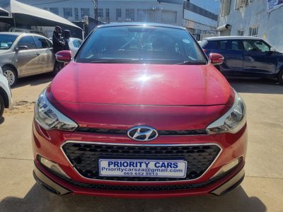 2018 Hyundai i20 1.4 N Series