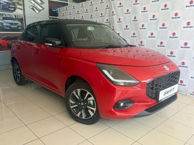 2026 Suzuki Swift 1.2 GLX CVT