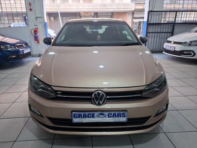 2018 Volkswagen Polo 1.0 TSI Comfortline