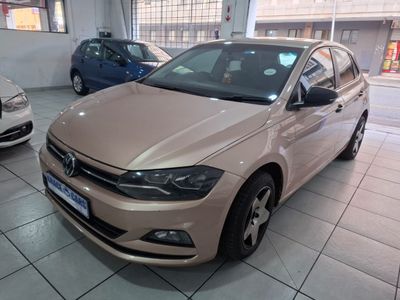 2018 Volkswagen Polo 1.0 TSI Comfortline