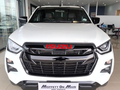 2024 Isuzu D-Max 1.9 DDI HR X-Rider Double-Cab