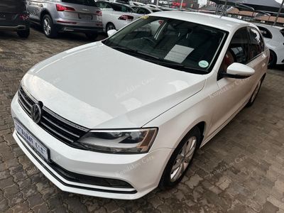2016 Volkswagen Jetta GP 1.6 TDI Comfortline Auto