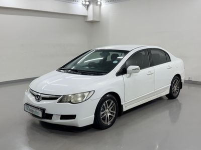 2008 Honda Civic 1.8 LXi Sedan Auto