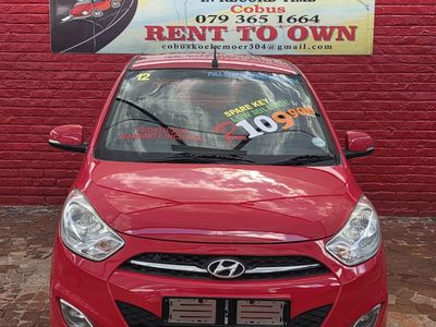 2012 Hyundai i10 1.1 GLS | Motion