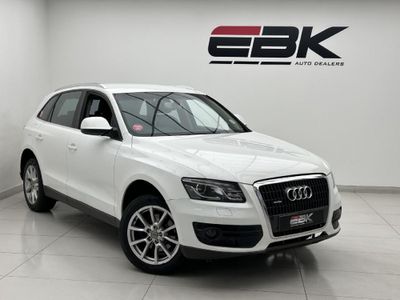 2010 Audi Q5 2.0 TFSI quattro Auto