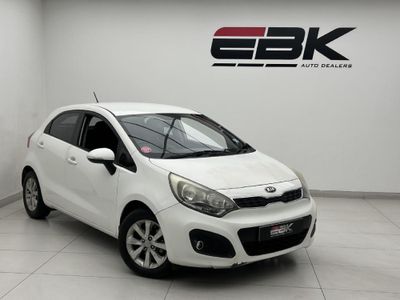 2014 Kia Rio 1.4 5-dr