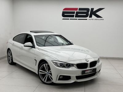 2014 BMW 4 Series 420d Gran Coupe M Sport Auto
