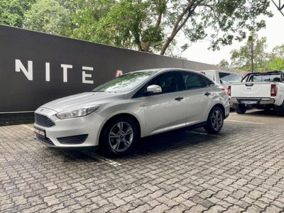 2017 Ford Focus 1.0 EcoBoost Ambiente