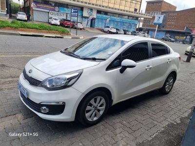 2018 Kia Rio 1.4 5-dr Auto