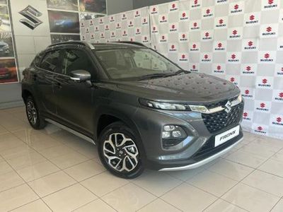 2026 Suzuki Fronx 1.5 GLX