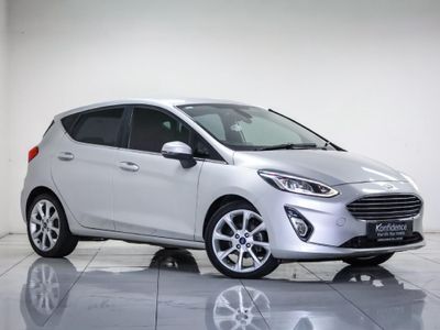 2019 Ford Fiesta 1.0 EcoBoost Titanium Auto 5-dr