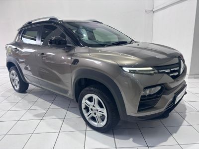 2022 Renault Kiger 1.0T Zen