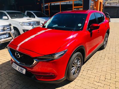 2019 Mazda CX-5 2.0 Dynamic Auto