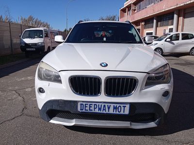 2012 BMW X1 sDrive20d Design Auto