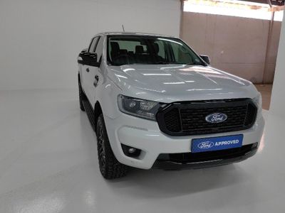 2021 Ford Ranger 2.0D FX4 4x4 Auto Double-Cab