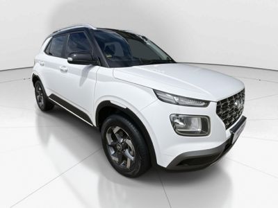 2020 Hyundai Venue 1.0 TGDI Fluid
