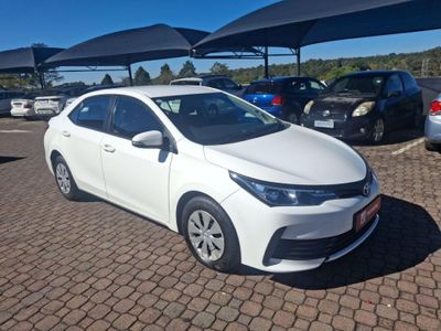 2024 Toyota Corolla Quest 1.8 Auto