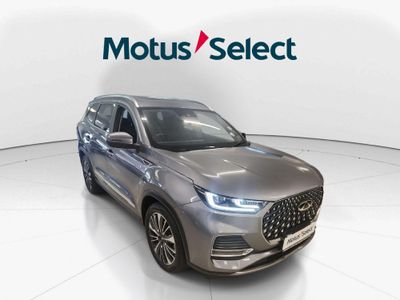2024 Chery Tiggo 8 Pro Max 2.0 TGDI Executive AWD Auto