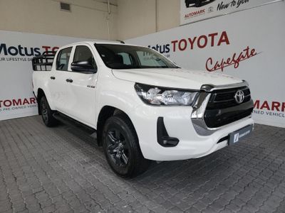 2023 Toyota Hilux 2.4 GD-6 Raider 4x4 Double-Cab